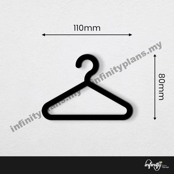 Toilet Signage/ Wifi Sign/ Door Sign/ Papan Tandas - Acrylic - Image 26