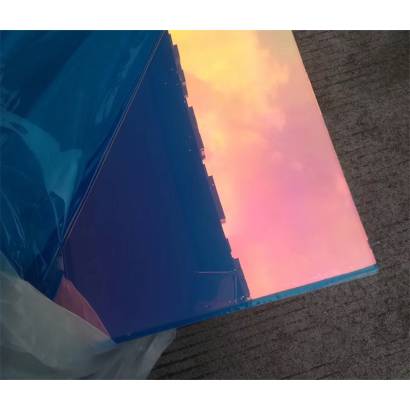 Custom Cut Laser Cut Acrylic Sheet (Rainbow Acrylic) A1, A2, A3