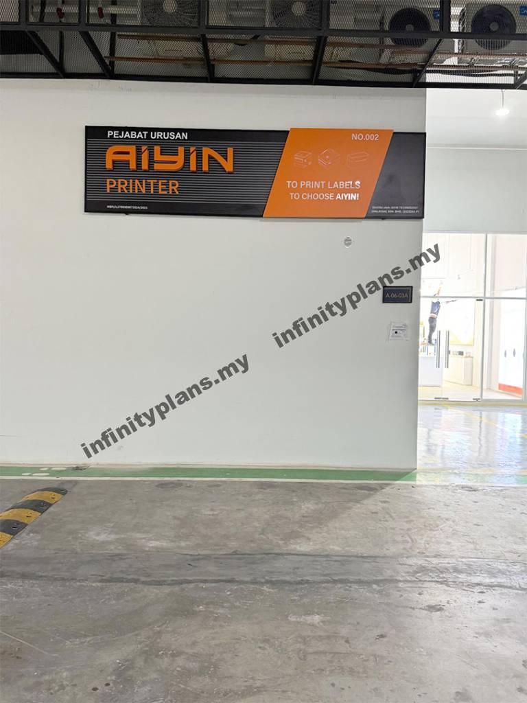 Prointer Infinity AiYin Printer - Infinity Plans