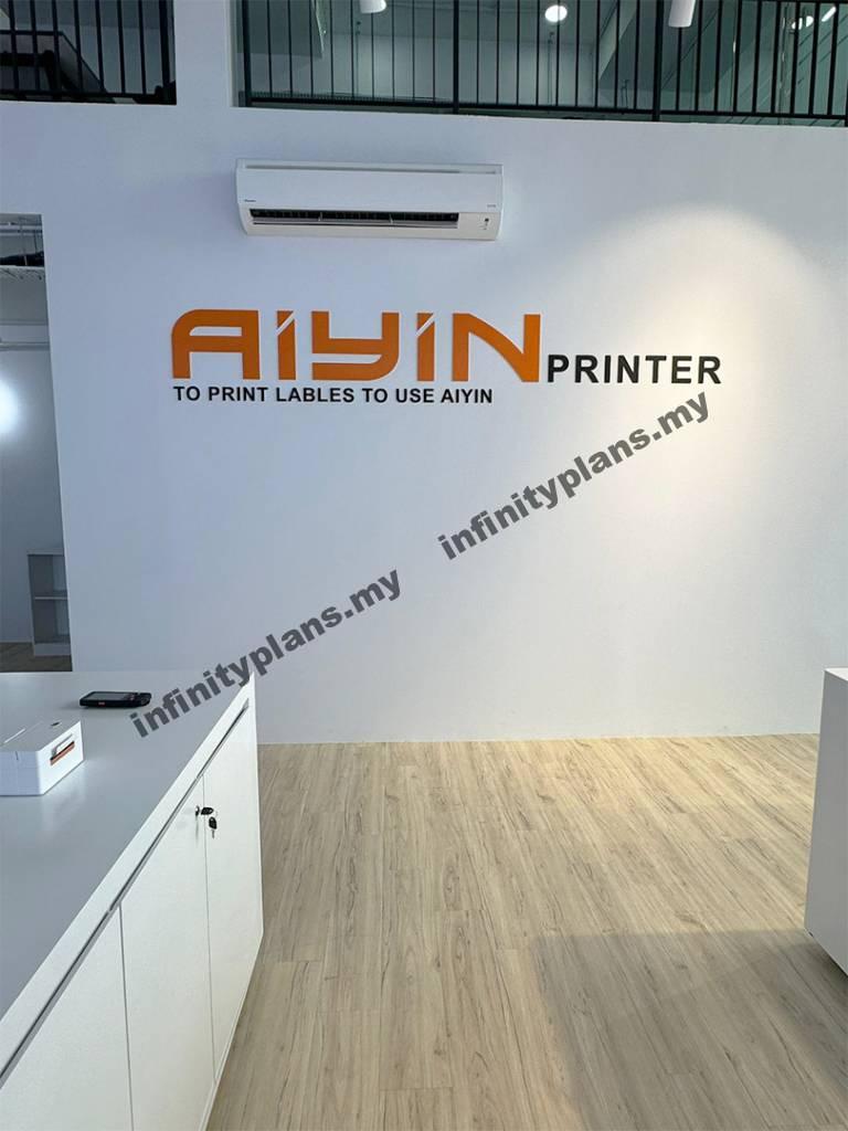 AiYin Printer - Infinity Plans