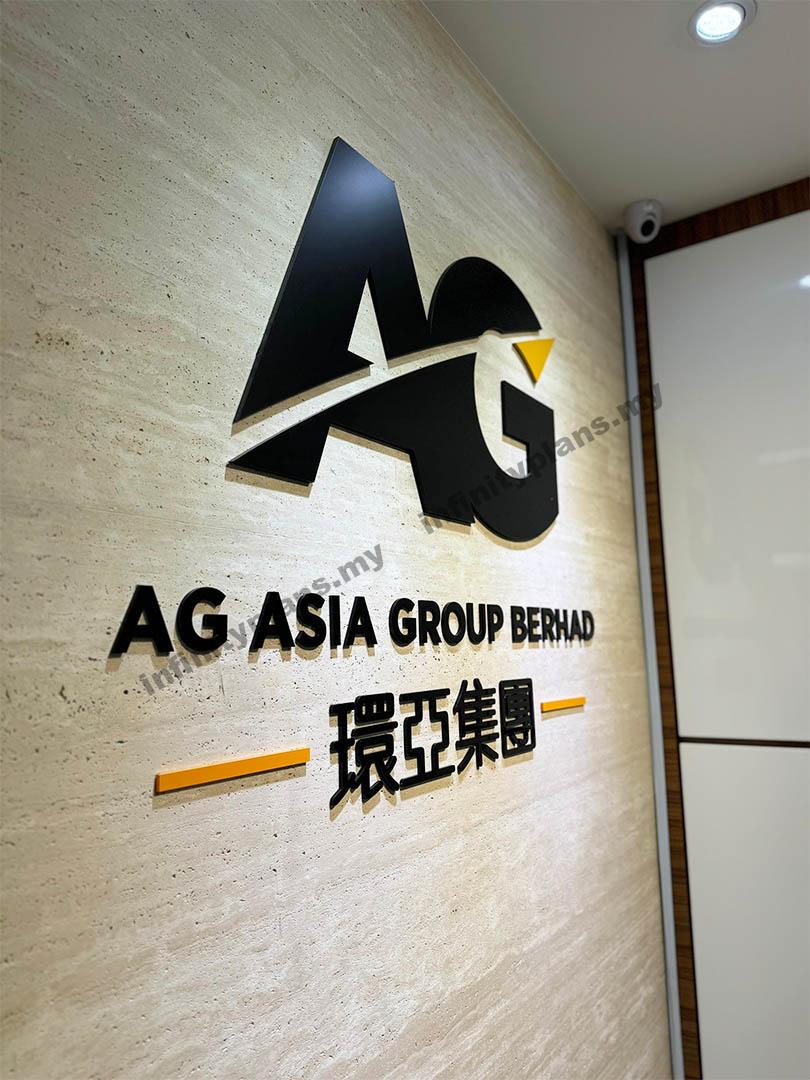 Asia Group Add AG Asia Group Berhad - Infinity Plans