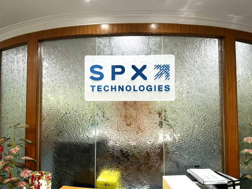 SPX Technologies - Infinity Plans